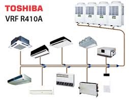 Karşıyaka Toshiba Kombi Teknik Servisi